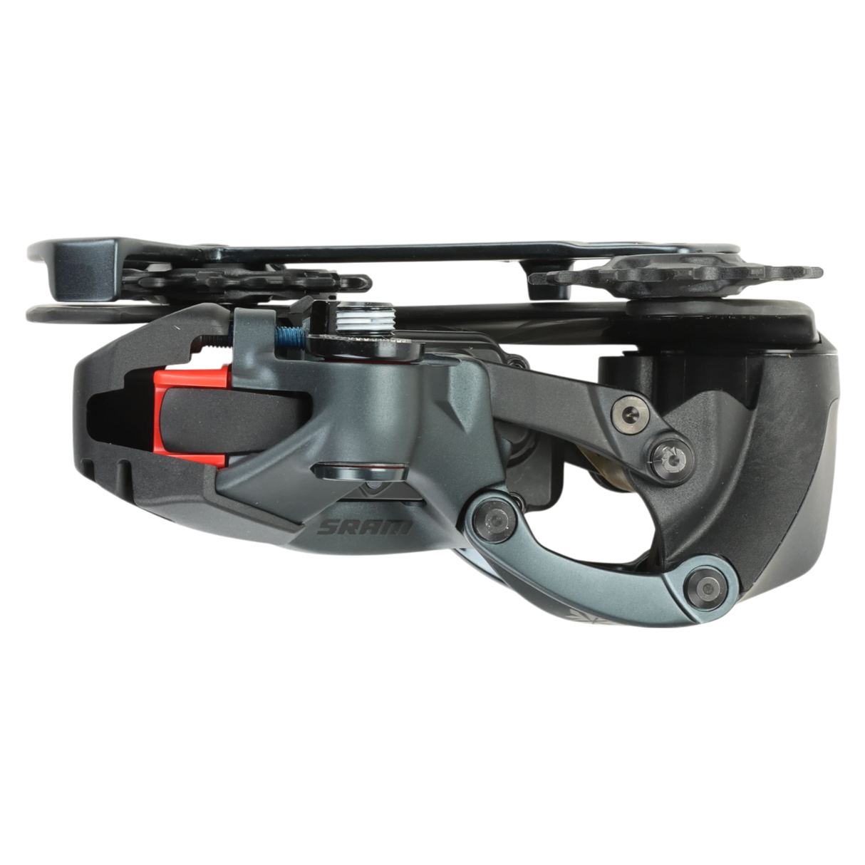 Schimbător spate SRAM XX1 Eagle AXS tip 3 cu protecție a bateriei (12 viteze)