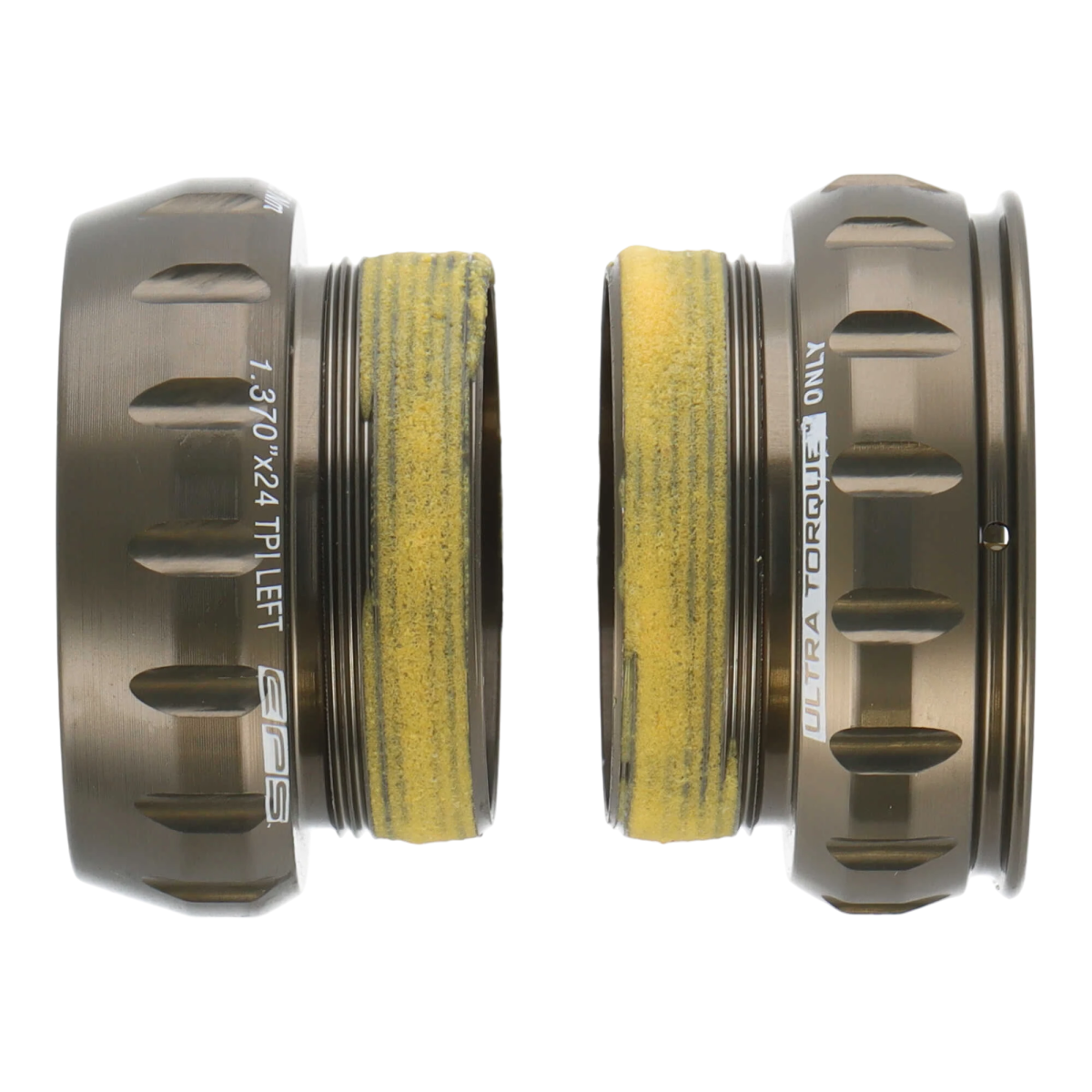 Campagnolo Record Ultra - Torque BSA Lagerschalen | Innenlager | BSA 68 mm | für Ultra - Torque Kurbeln - RAAAD.de