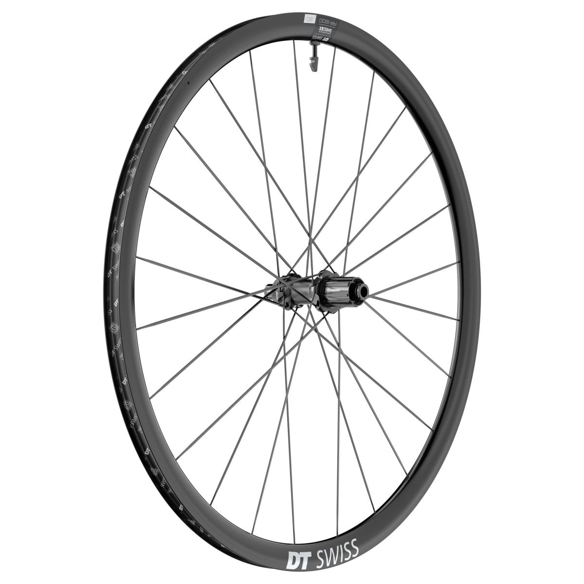 DT Swiss AR 1600 SPLINE DB 30 Hinterrad | 650B / 27.5" | 12x142 mm | Centerlock | Shimano HG | Rennrad - RAAAD.de
