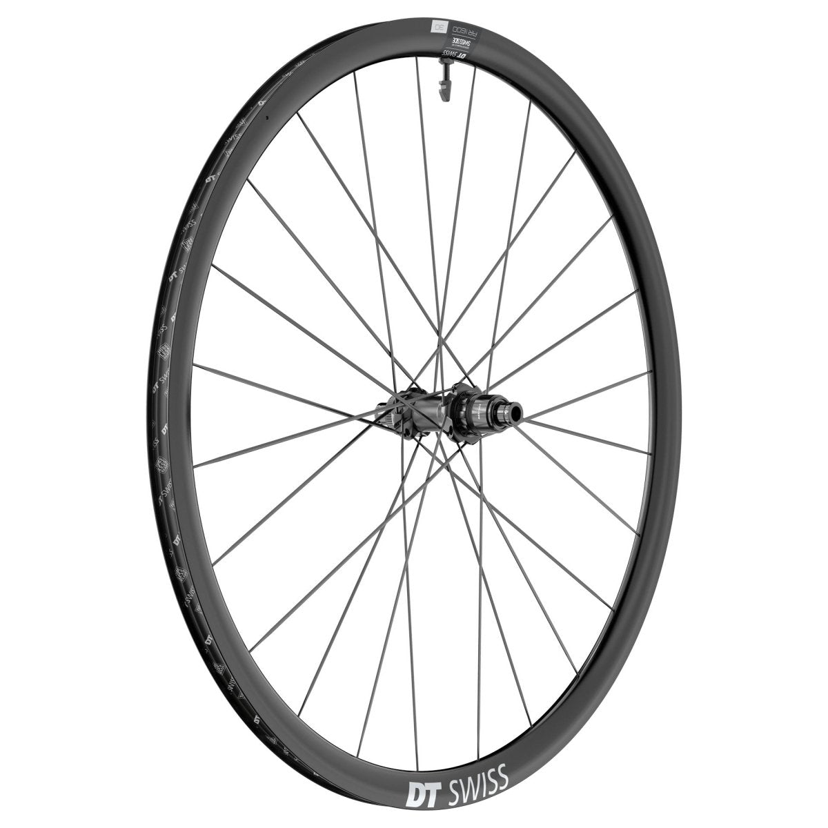 DT Swiss AR 1600 SPLINE DB 30 Hinterrad | 650B / 27.5" | 12x142 mm | Centerlock | SRAM XDR | Rennrad - RAAAD.de