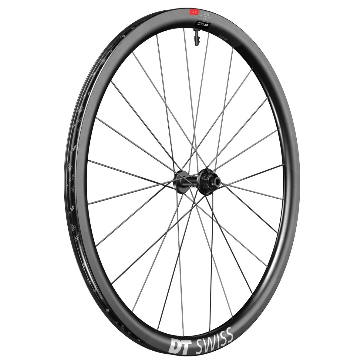 DT Swiss ERC 1100 DICUT Vorderrad 27.5“ | 22 mm Maulweite | 12x100 mm Steckachse | Centerlock - RAAAD.de