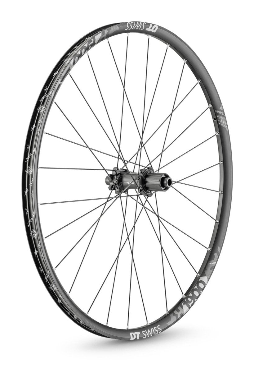 DT Swiss H 1900 SPLINE Hinterrad 27.5“ | 25 mm Maulweite | 12x148 mm Boost Steckachse | 6 - Loch | Shimano HG - RAAAD.de