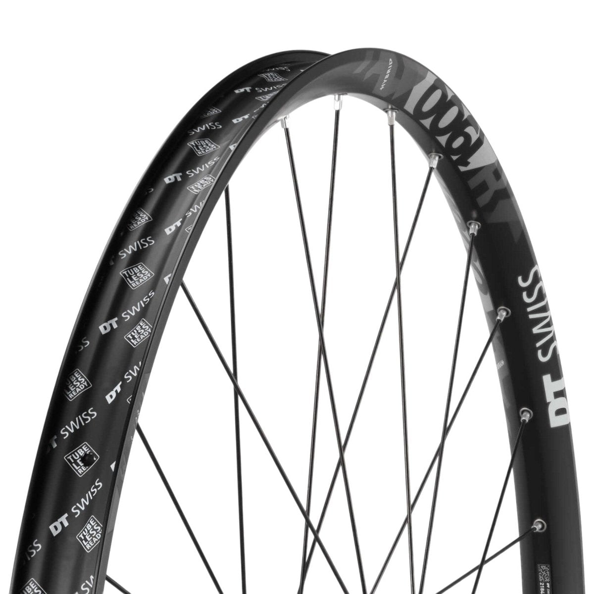 DT Swiss H 1900 SPLINE Vorderrad 29" | 30 mm Innenbreite | 15x110 mm Boost | 6 - Loch IS - RAAAD.de
