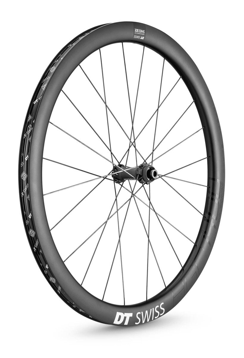 DT Swiss HGC 1400 SPLINE Vorderrad 650B / 27,5" | Carbon | 42 mm Felgenhöhe | 12x110 mm Boost | Disc | Center Lock - RAAAD.de