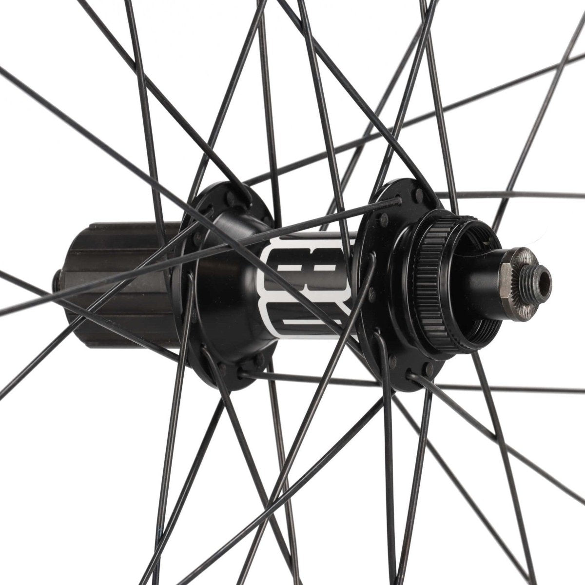 DT Swiss X 1800 Hinterrad 26" MTB | Schnellspanner 135 mm | Center Lock | Shimano HG Freilauf - RAAAD.de