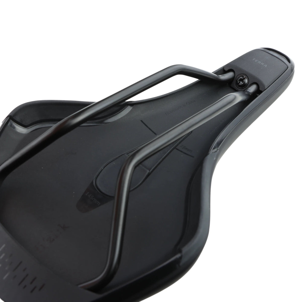 Fizik Terra Aidon X5 Sattel E-Bike 145 mm schwarz - RAAAD.de