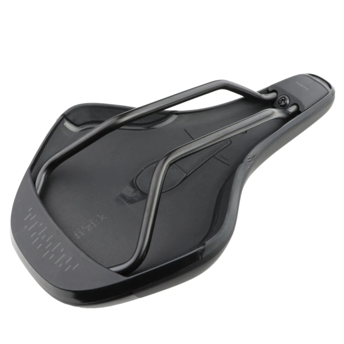 Fizik Terra Aidon X5 Sattel E-Bike 145 mm schwarz - RAAAD.de