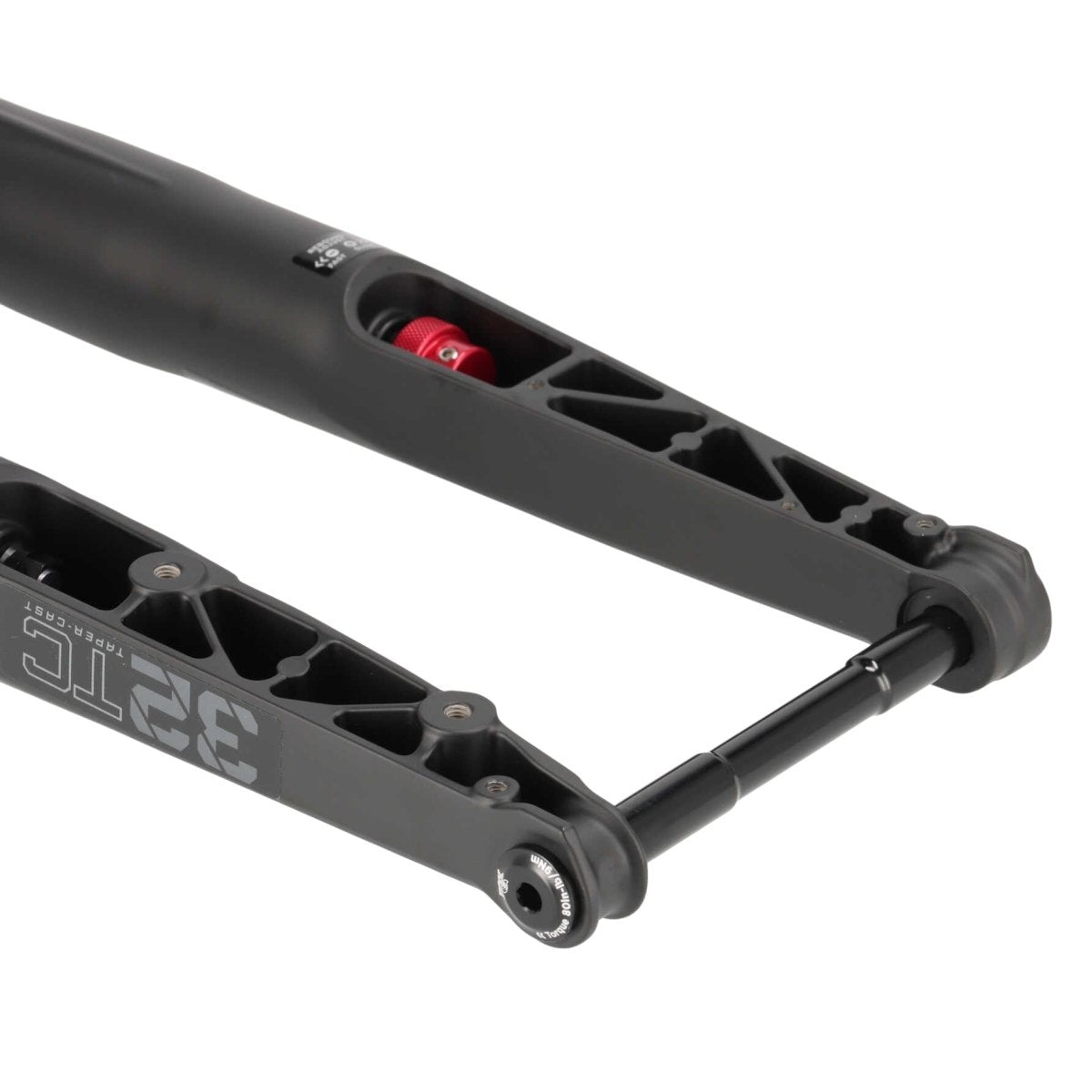 FOX 32 TC Float Performance Elite Federgabel 700C | 40 mm Federweg | 12x100 mm Kabolt | GRIP SL | Tapered | Modell 2025 - RAAAD.de