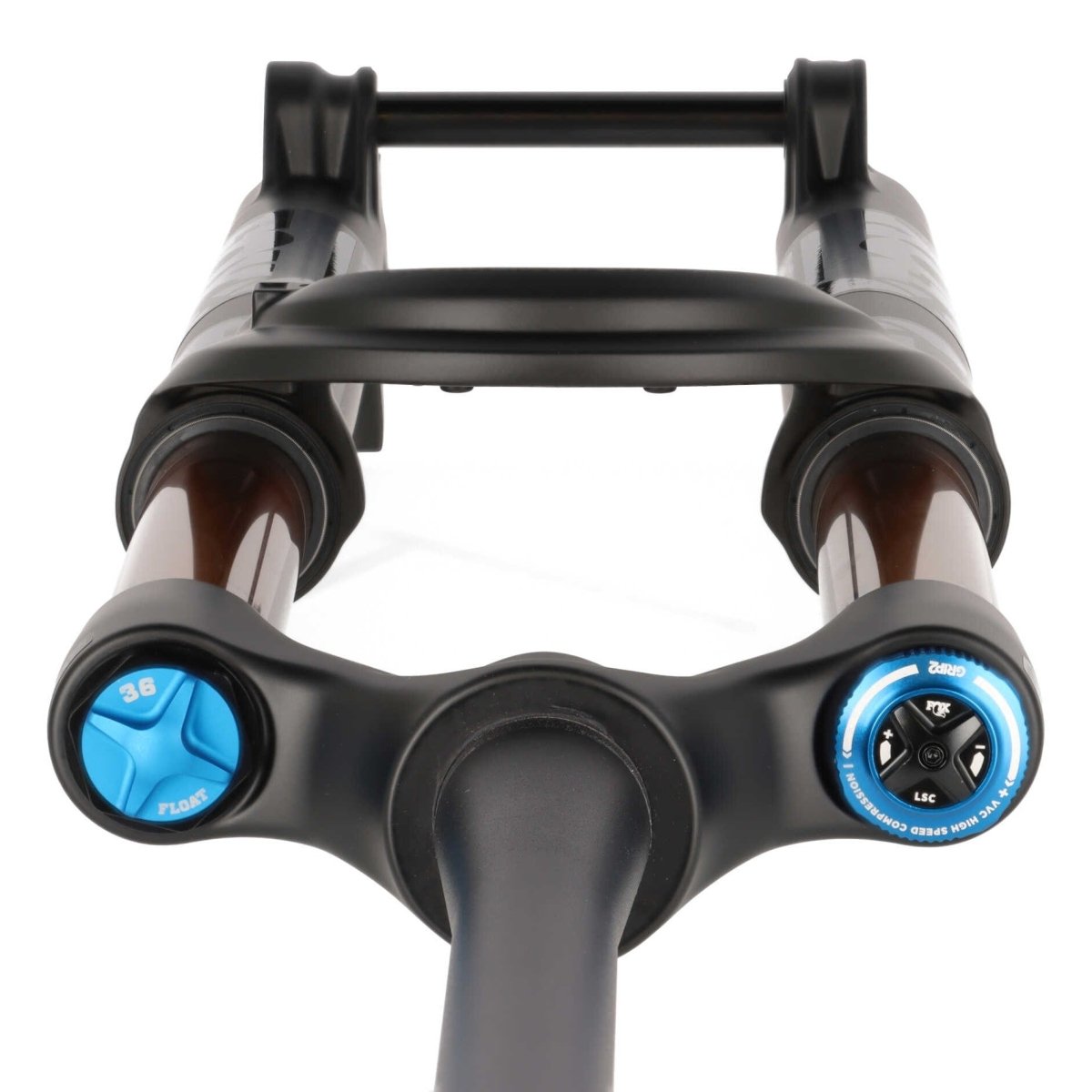 FOX 36 Float Factory Federgabel 29" | 150 mm Federweg | GRIP2 | Modell 2024 | Boost 15x110 mm | Tapered | Kashima - RAAAD.de