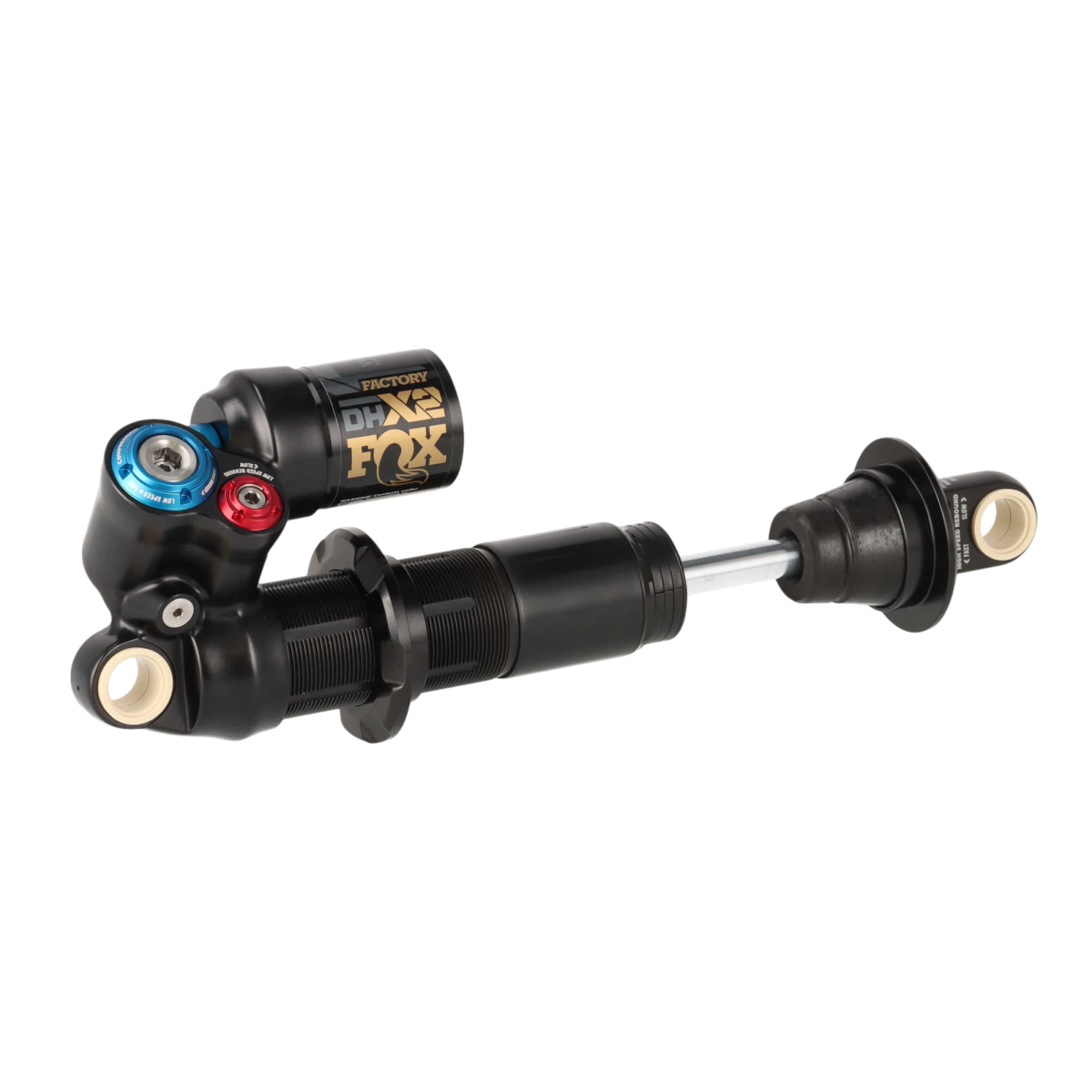 Fox DHX2 Factory Dämpfer 210x55 mm Coil 2 - Pos (Modell 2025) - RAAAD.de