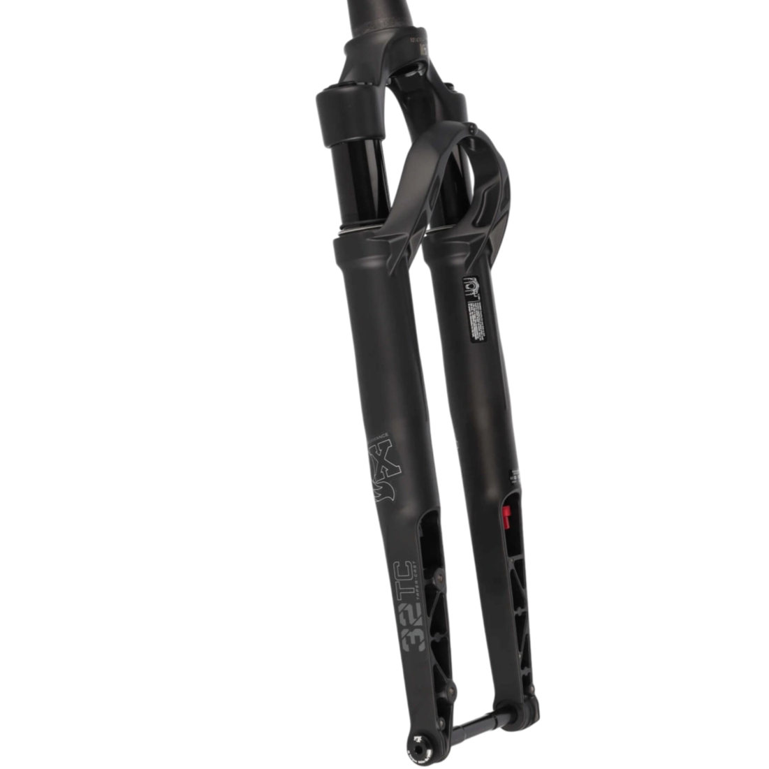 Fox Float 32 AX Performance 40 mm Gravel Federgabel Grip 3 - Pos 12x100 mm - RAAAD.de