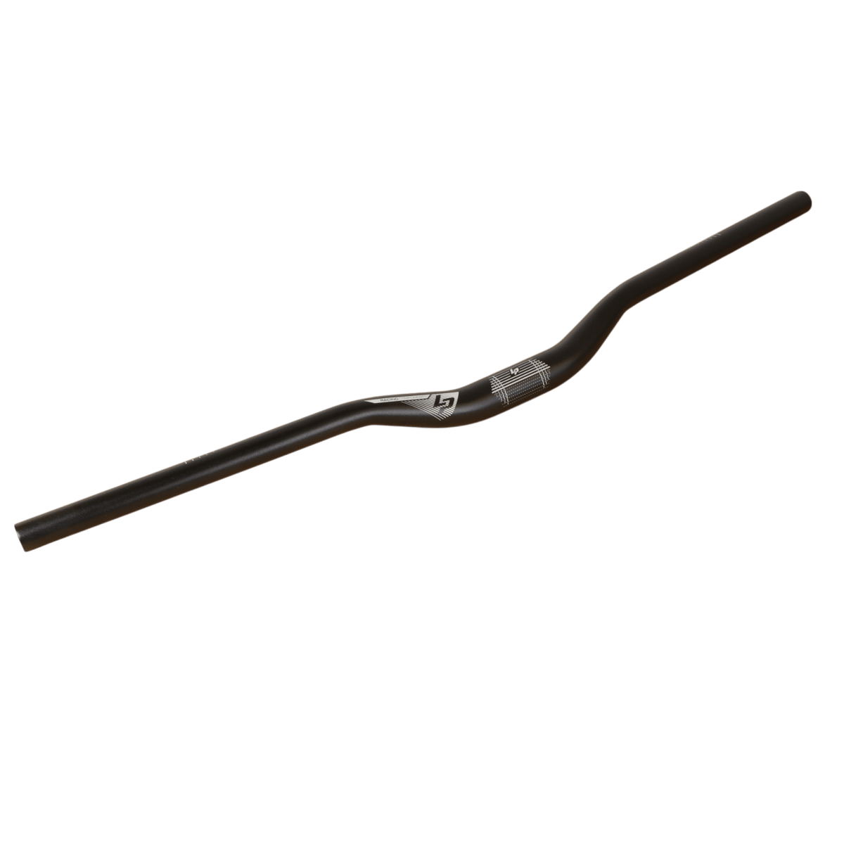 Lapierre Racing MTB Lenker 31.8 mm x 780 mm schwarz - RAAAD.de