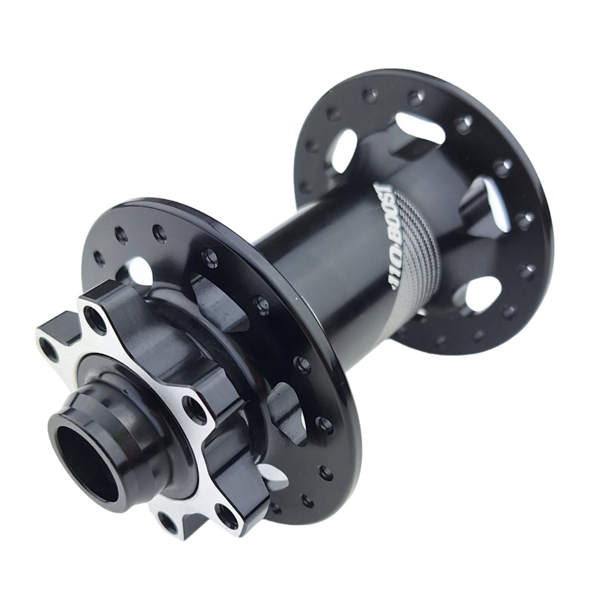 Lapierre Vorderradnabe 15x110 mm Boost 6-Loch 32 h schwarz - RAAAD.de