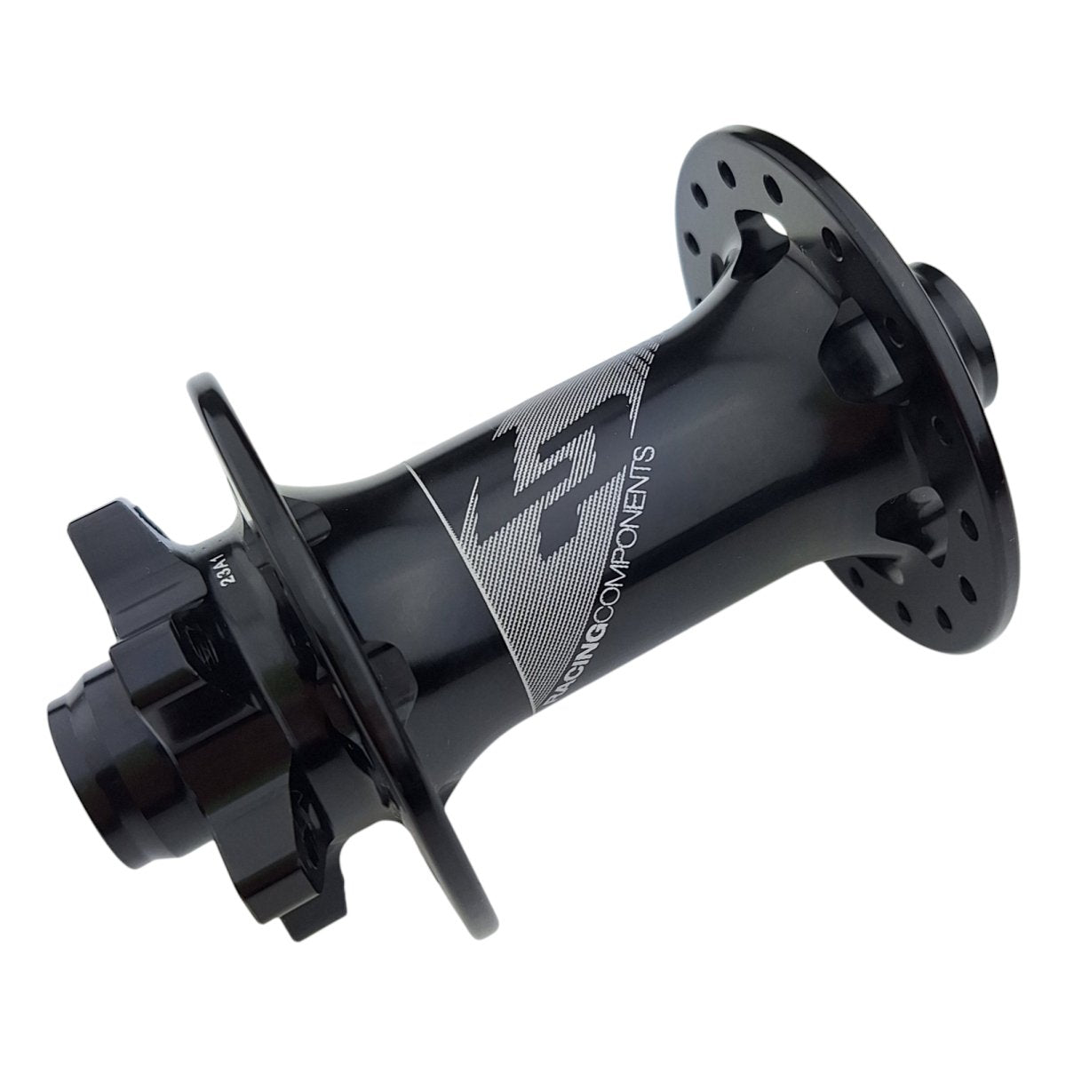 Lapierre Vorderradnabe 15x110 mm Boost 6-Loch 32 h schwarz - RAAAD.de