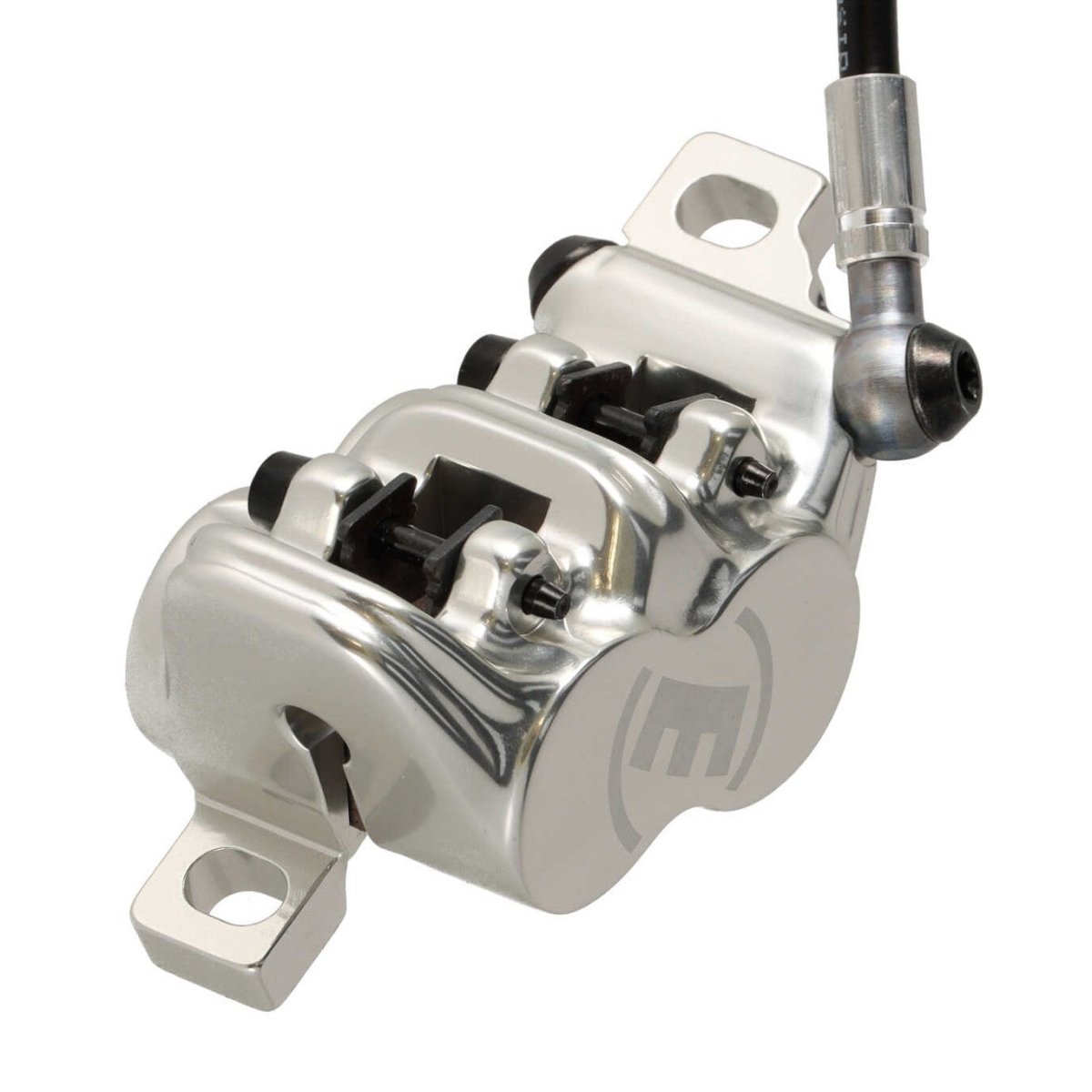 Magura MT Trail SL Carbon Scheibenbremsen - Set | vorne & hinten | 1 - Finger HC Hebel | schwarz/blau | inkl. Beläge - RAAAD.de