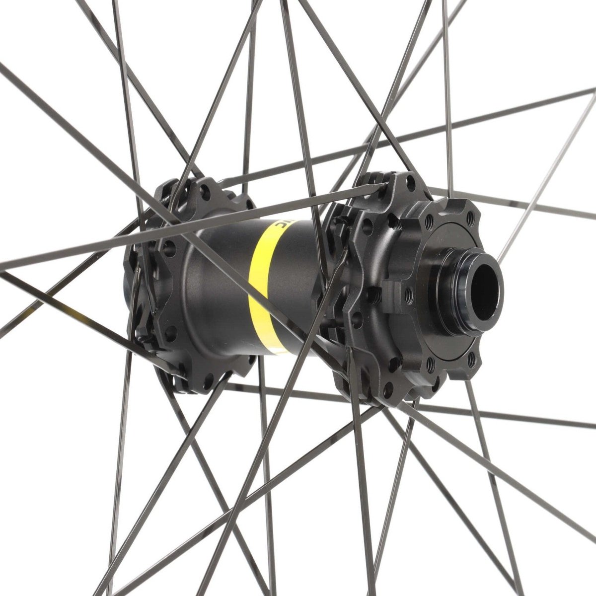 MAVIC E - Deemax S30 Vorderrad 29" 15x110 mm Boost 6 - Loch schwarz bronze - RAAAD.de