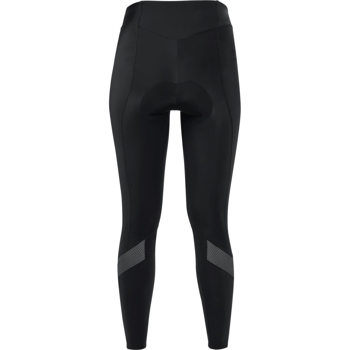 Mavic Essential Thermo Tight Damen | Fahrradhose / Leggings | Schwarz | Sitzpolster | warm & atmungsaktiv - RAAAD.de
