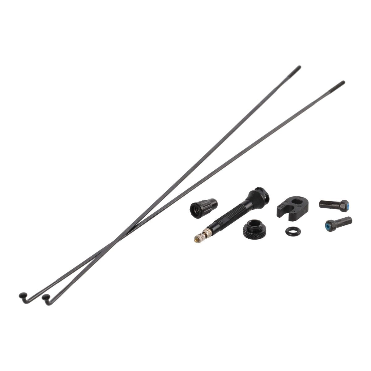 MAVIC Vorderrad DEEMAX 27.5" Boost 15x110 mm 6 - Loch schwarz/weiß - RAAAD.de