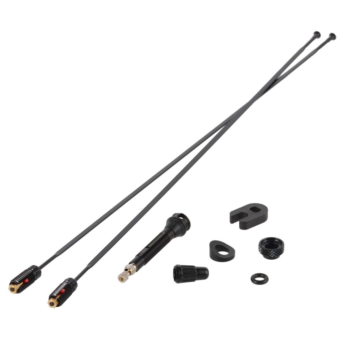 MAVIC Vorderrad E - DEEMAX S35 27.5" Boost 15x110 mm schwarz/weiß - RAAAD.de