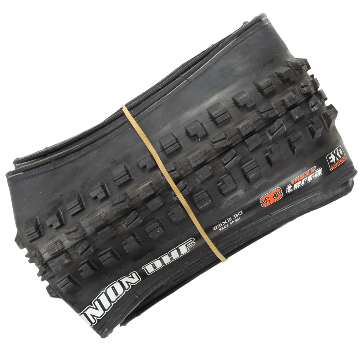 Maxxis Minion DHF 29x2.30 Faltreifen 3C MaxxTerra EXO Tubeless Ready (B - Ware) - RAAAD.de