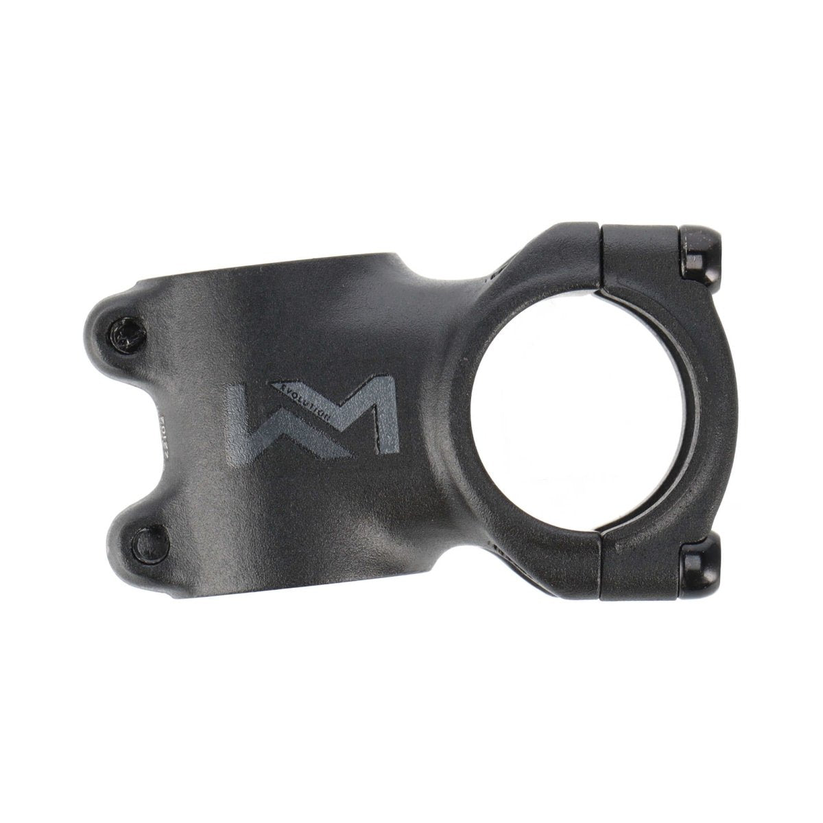 NEWMEN Vorbau 40 mm Evolution 318.4 Aluminium 6° schwarz - RAAAD.de