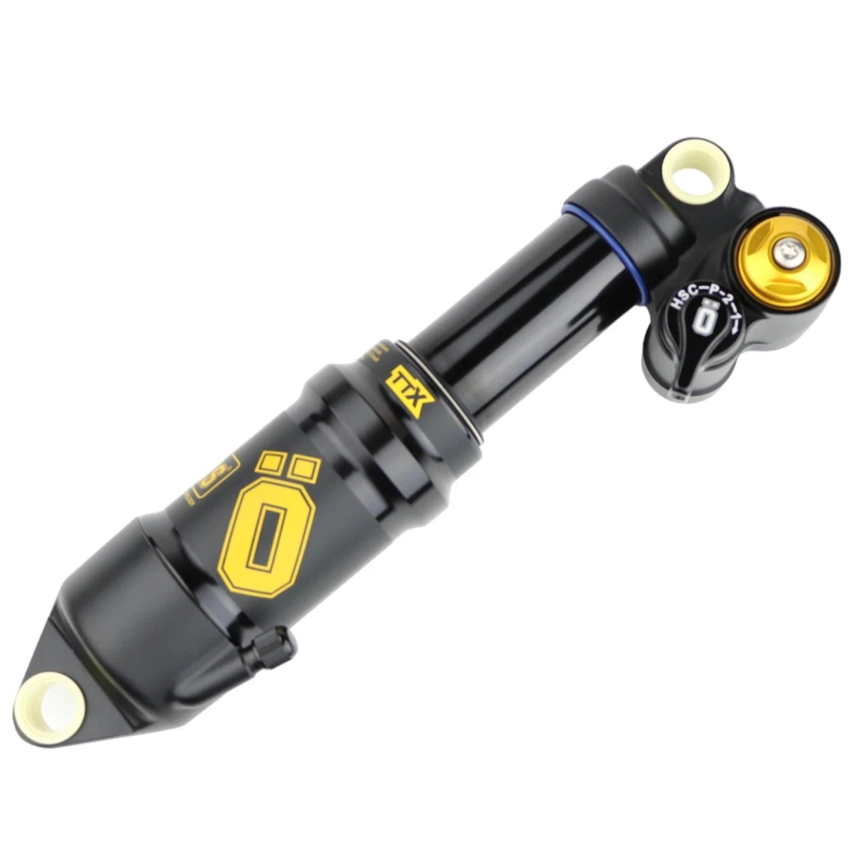 Öhlins Dämpfer TTX1 Air 210x55 mm Universal - RAAAD.de