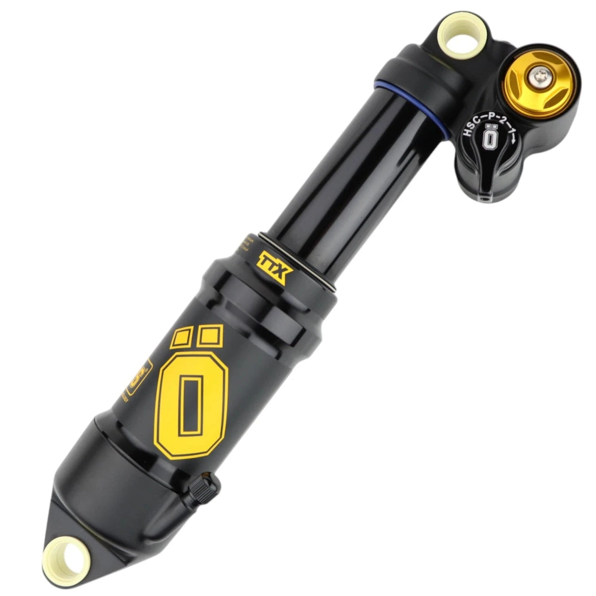 Öhlins Dämpfer TTX1 Air 230x65 mm Universal - RAAAD.de
