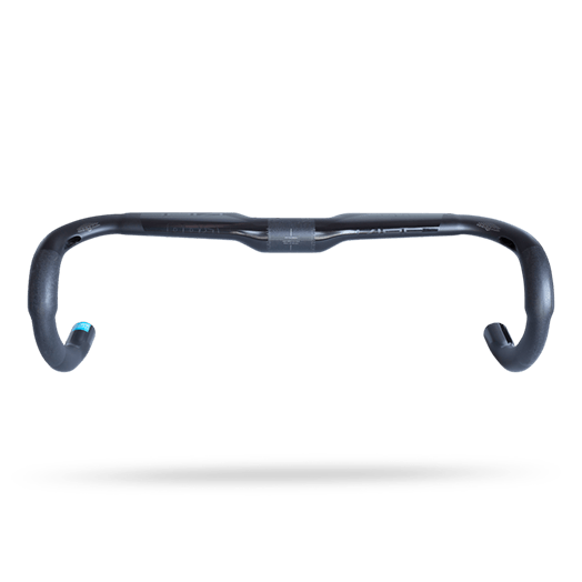 PRO Vibe Aero Carbon Lenker Kompakt | 420 mm | Aero Rennradlenker - RAAAD.de