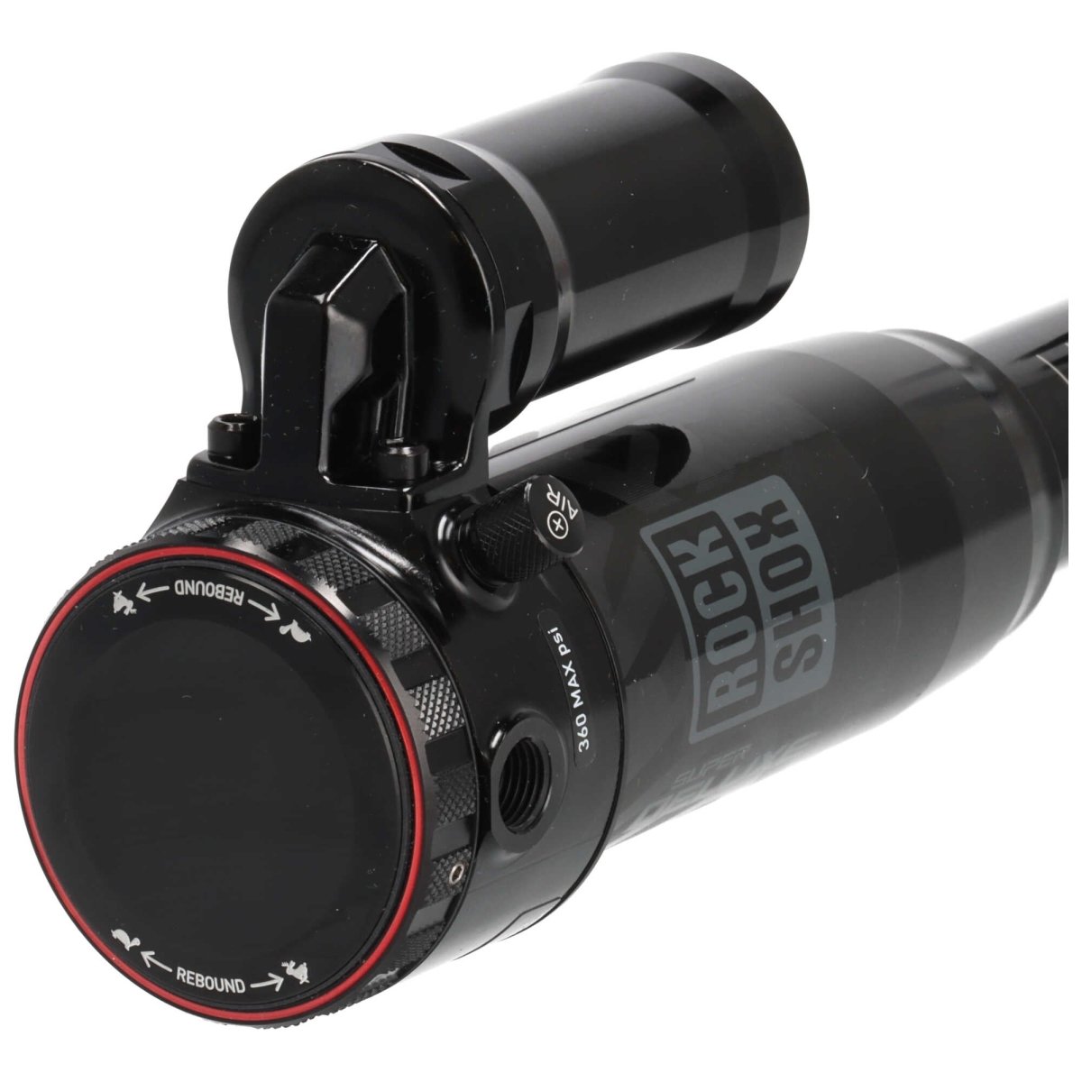 RockShox 205x65 mm Super Deluxe Select Trunnion - RAAAD.de