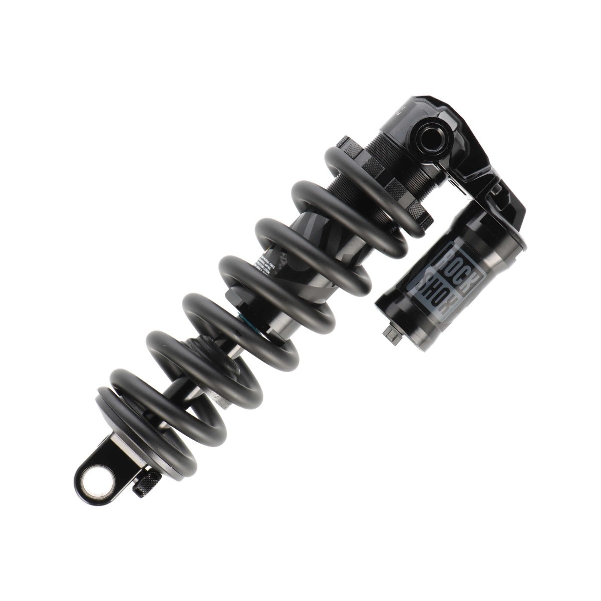 RockShox Dämpfer 205x60 mm Super Deluxe Coil Select Stahlfeder 500 lbs - RAAAD.de