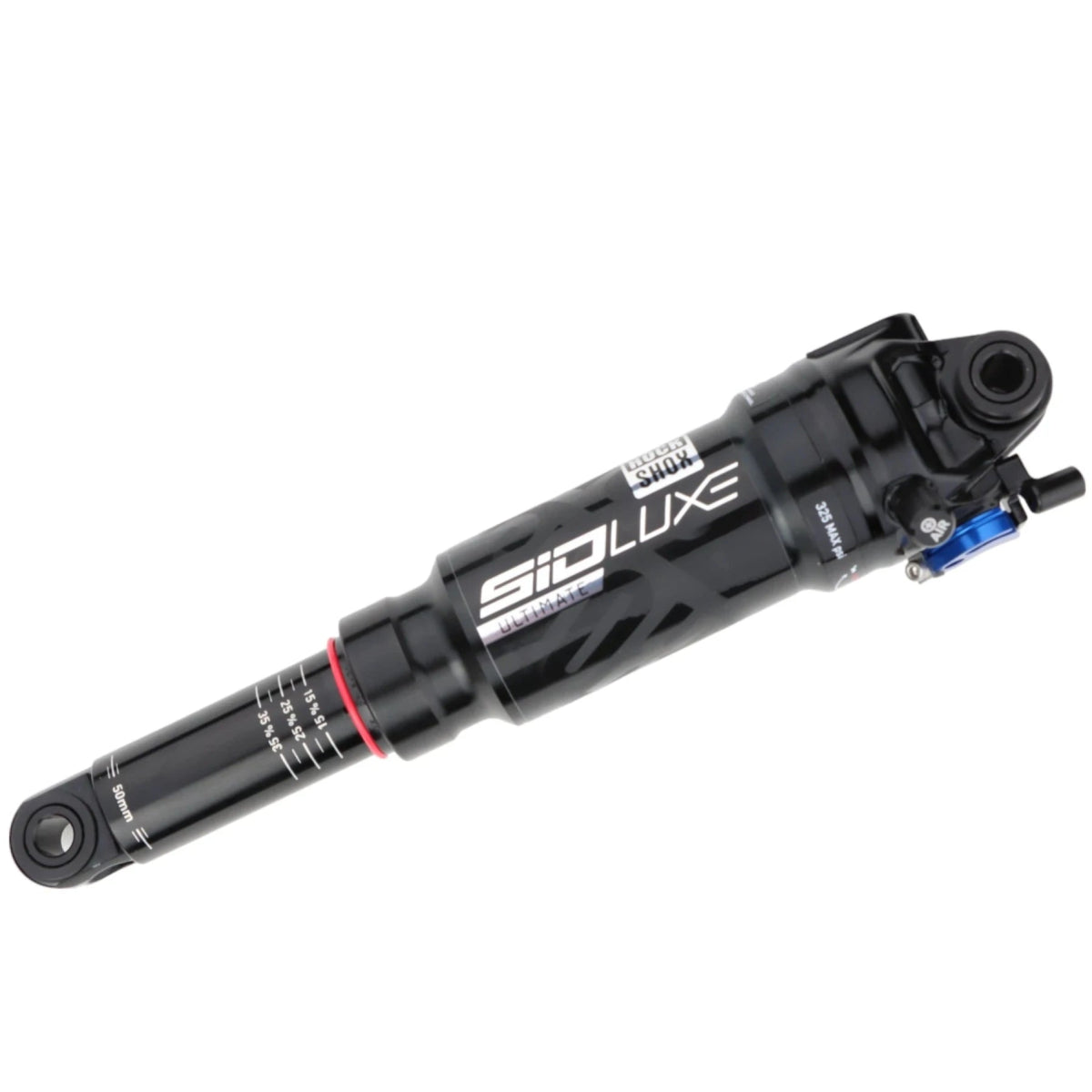 RockShox Dämpfer 210x50 mm SIDLuxe Ultimate RLR 2-Pos Remote SoloAir - RAAAD.de