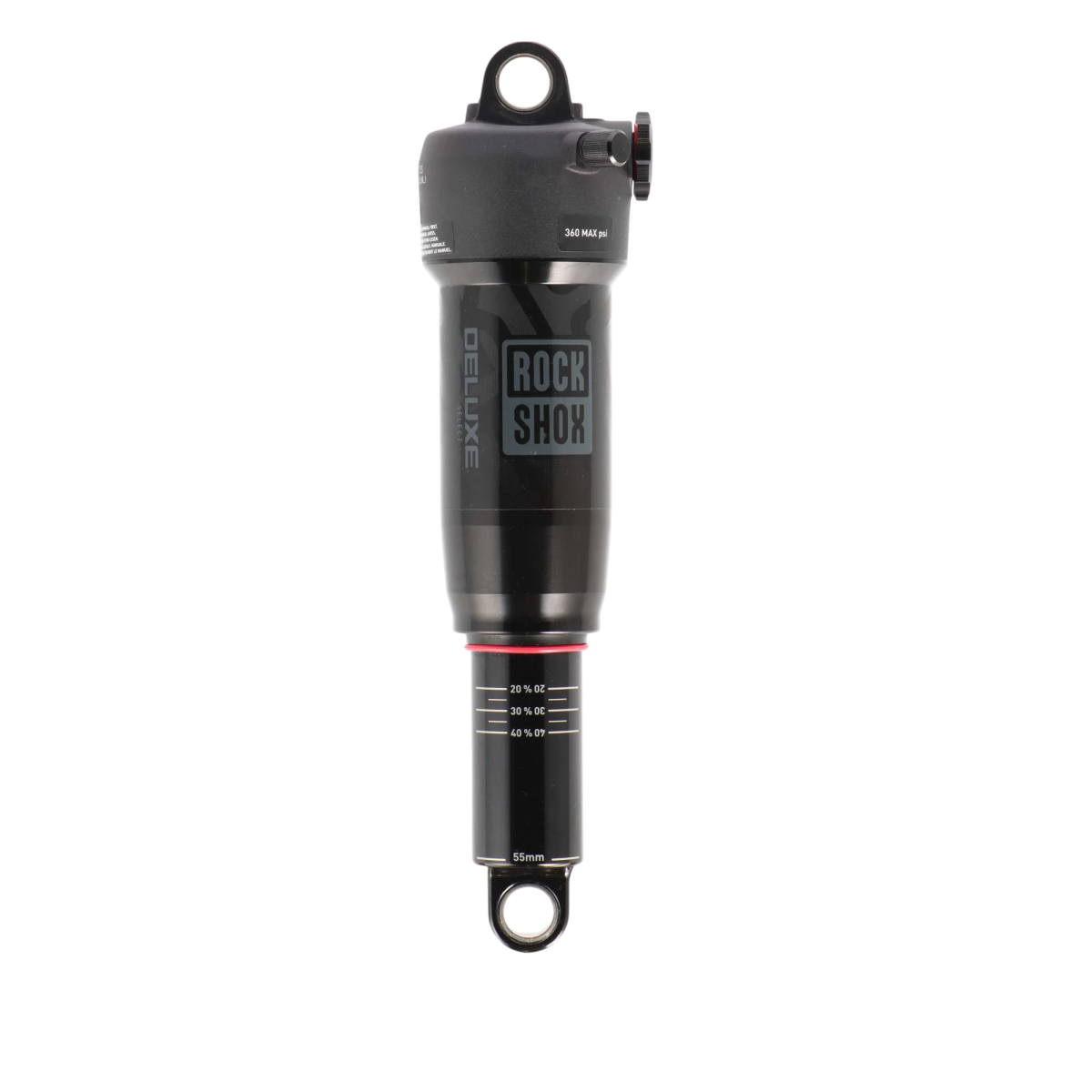 RockShox Deluxe Select R 210x55 mm Dämpfer - RAAAD.de