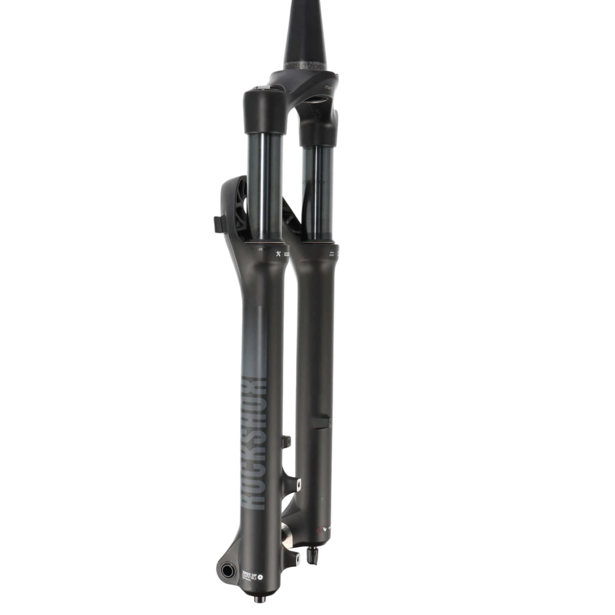 RockShox Federgabel 35 Silver R 100 mm 27.5 Zoll Boost 1.8" Tapered - RAAAD.de