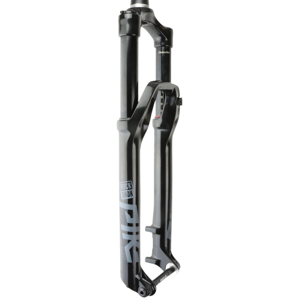 RockShox Pike Select RC 150 mm 29 Zoll Boost 42 mm Offset Tapered - RAAAD.de