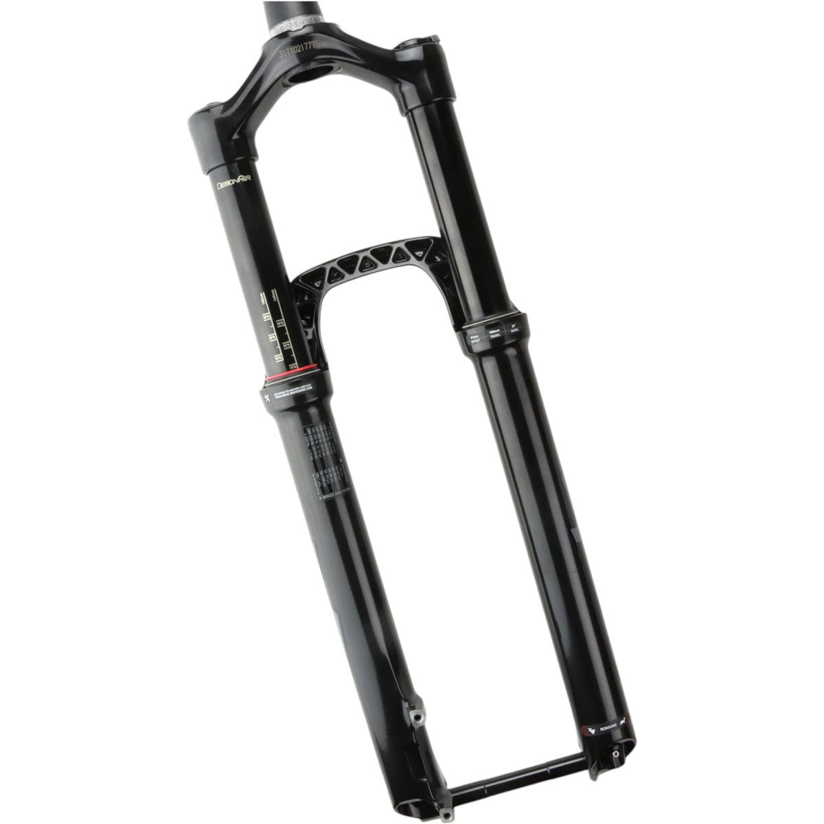 RockShox Pike Select RC 150 mm 29 Zoll Boost 51 mm Offset Tapered - RAAAD.de
