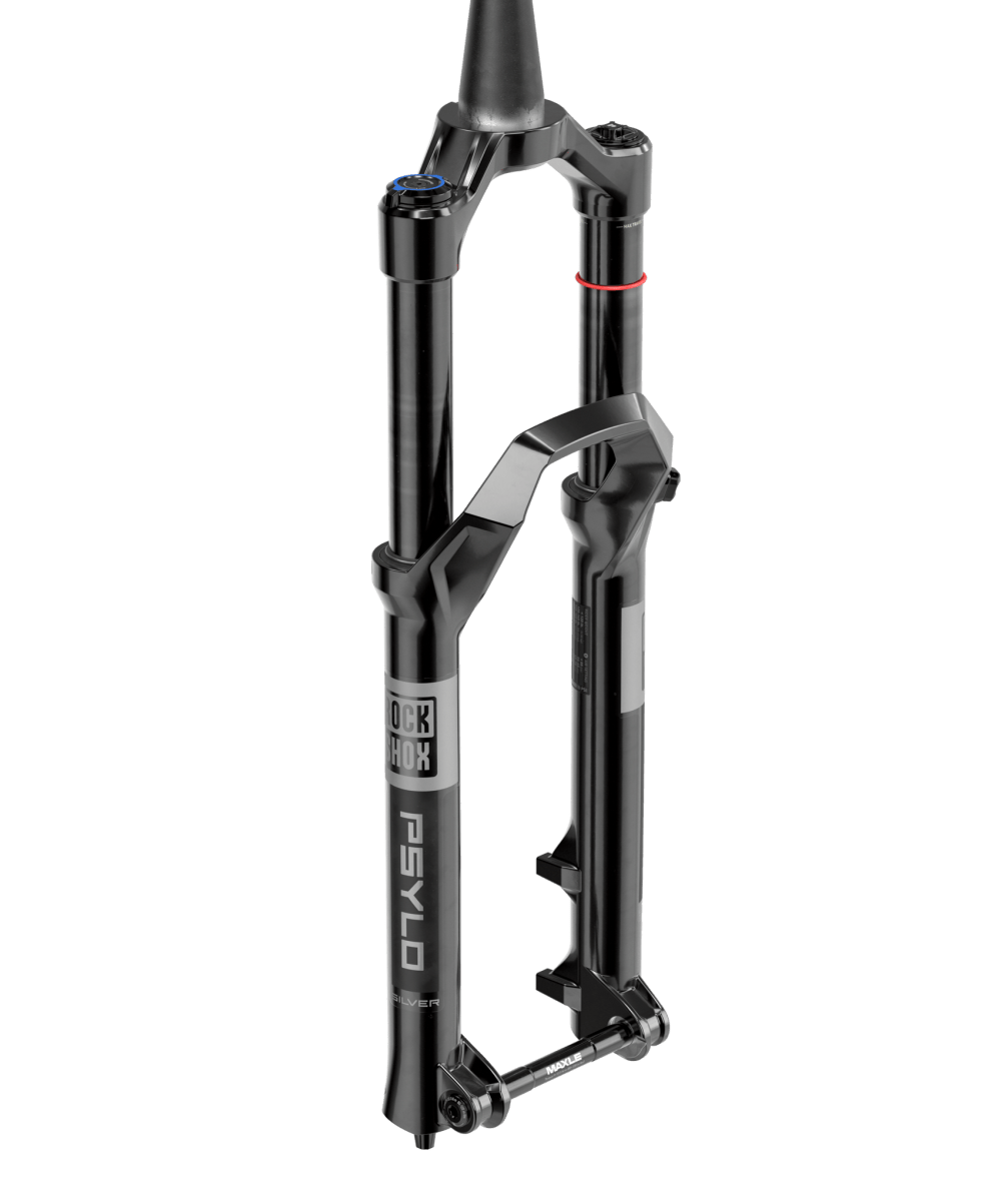 RockShox Psylo Silver RC Federgabel 29" | 150 mm Federweg | Tapered | 15x110 mm Boost - RAAAD.de