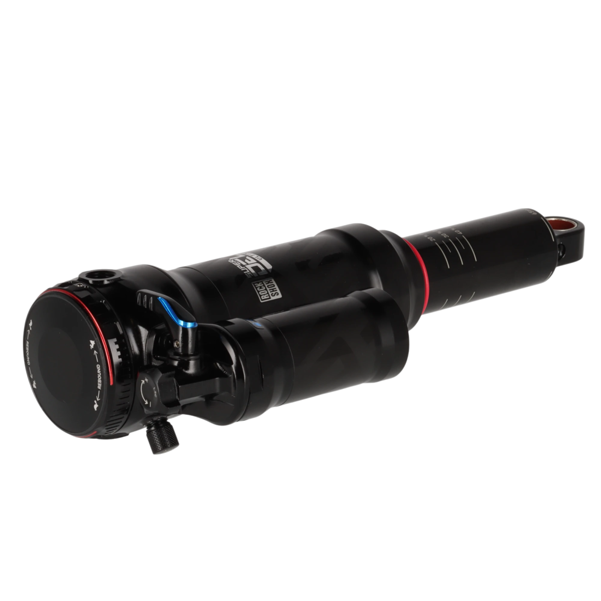 RockShox Super Deluxe Ultimate RCT 205x65mm Dämpfer Trunnion (B - Ware) - RAAAD.de