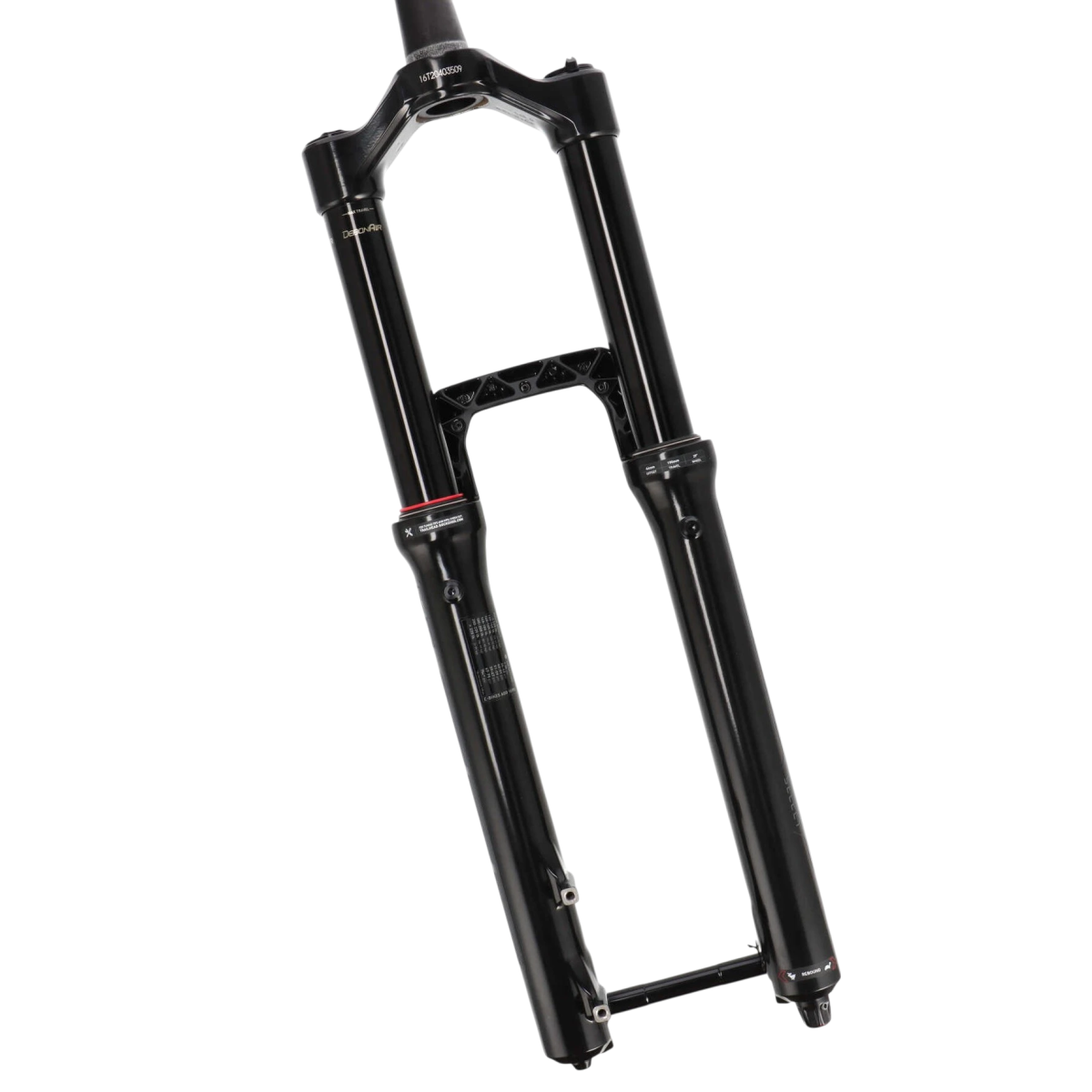 RockShox ZEB Select Charger RC 190 mm Federgabel 29 Zoll 15x110 mm Boost Tapered (B - Ware) - RAAAD.de