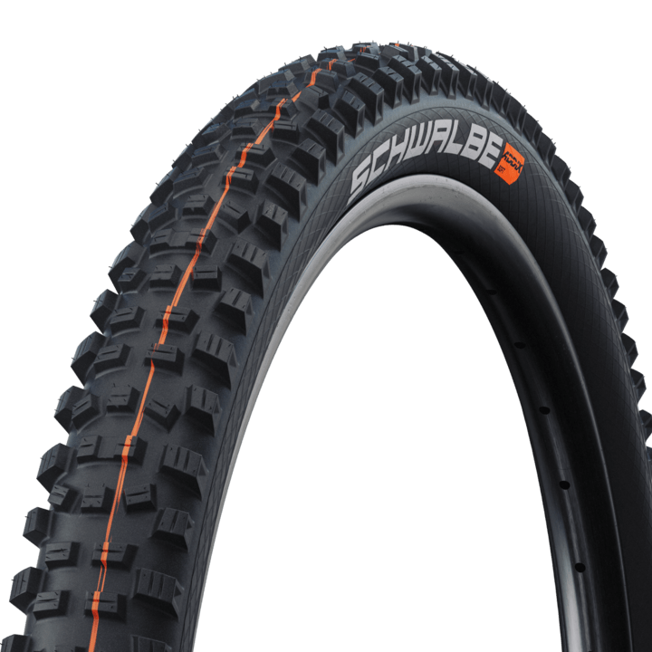 Schwalbe Hans Dampf 29x2.35" Faltreifen Super Trail Addix Soft EVO TLE - RAAAD.de
