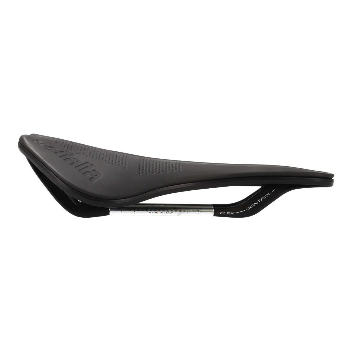 Selle Italia Novus Boost EVO Superflow X - Tech Sattel | 145 x 245 mm (L3) | Aluminium Streben | Schwarz - RAAAD.de