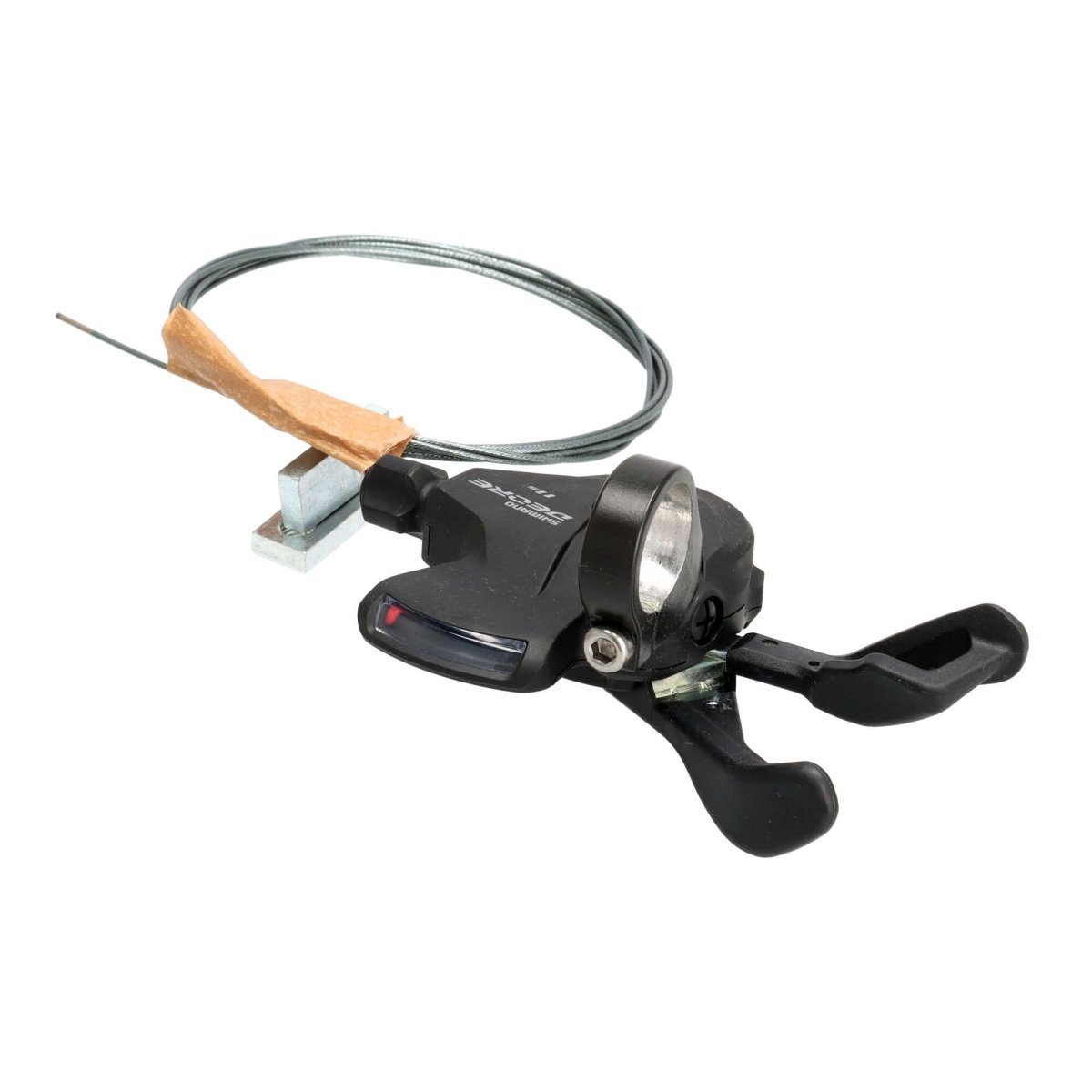 Shimano Deore SL - M5100 Schalthebel rechts | 11 - fach | mit optischer Ganganzeige - RAAAD.de