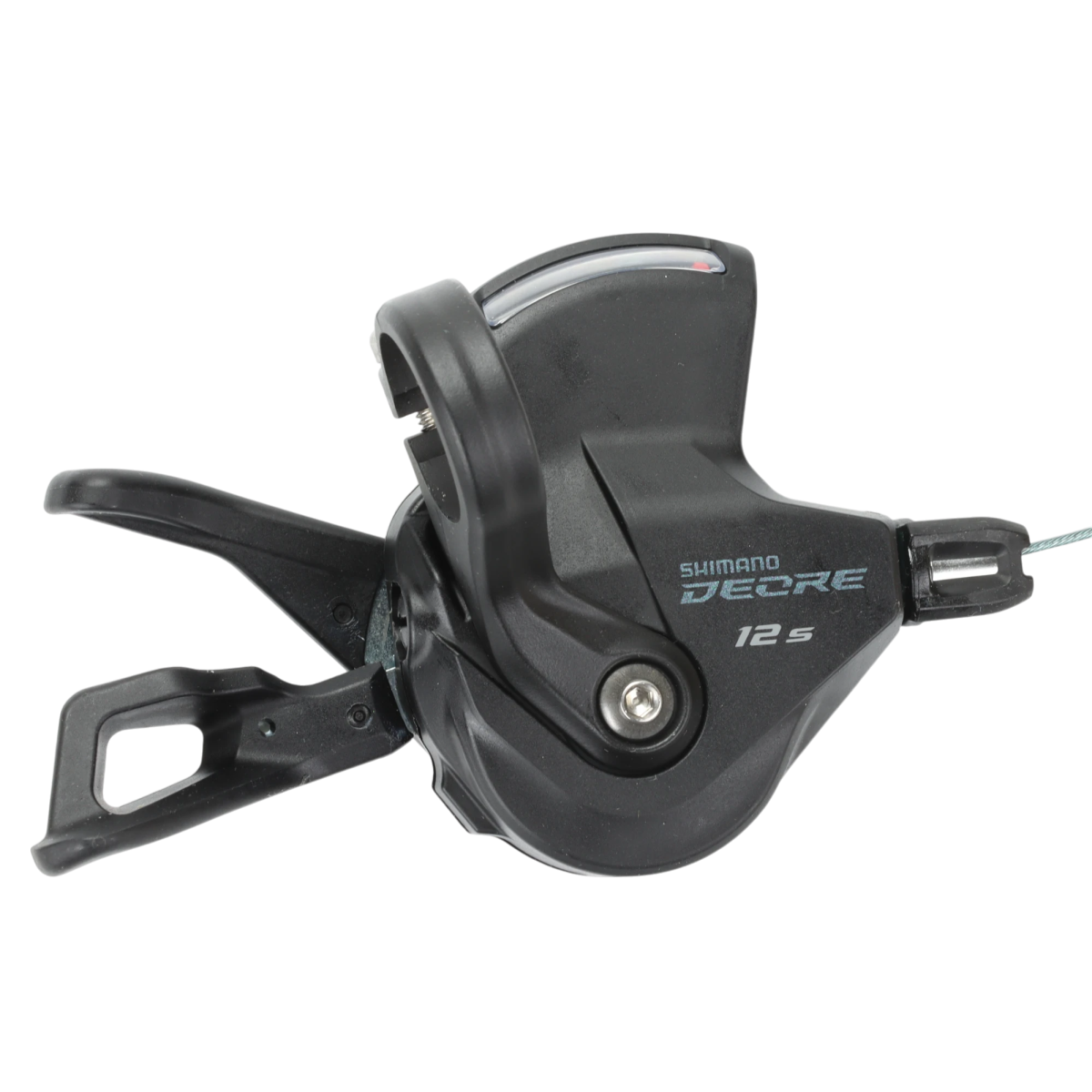 Shimano Deore SL - M6100 Schalthebel rechts mit Ganganzeige (12 - fach) - RAAAD.de