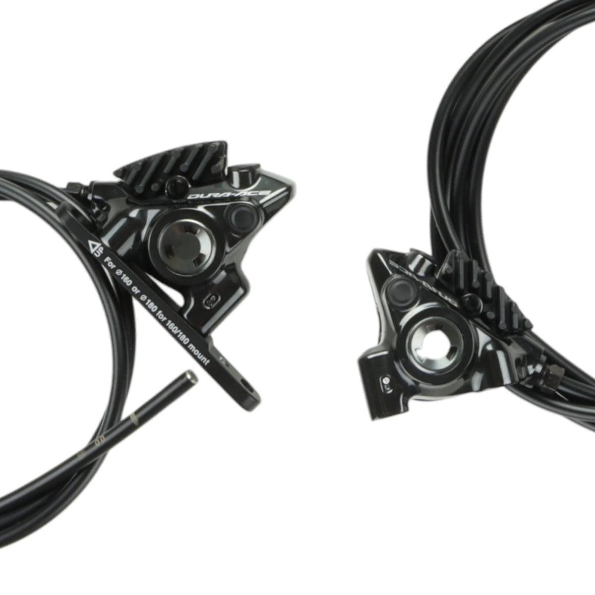 Shimano Dura Ace Di2 TT ST - R9180 Schalthebel BR - R9270 Scheibenbremse Set - RAAAD.de