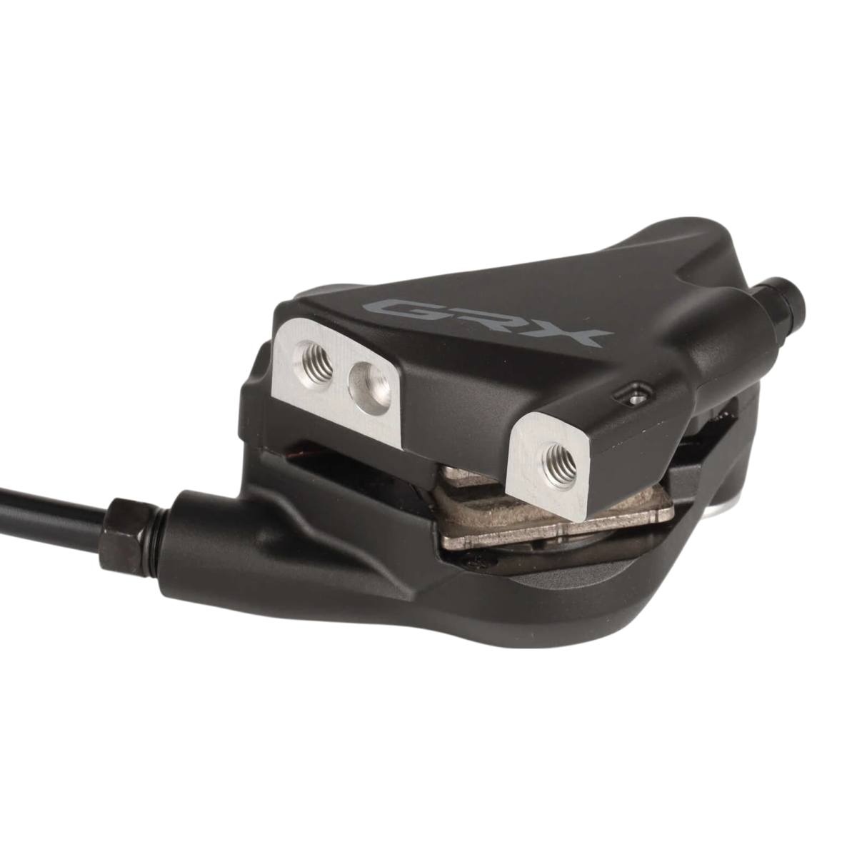 Shimano GRX Scheibenbremse ST - RX610 Schalthebel rechts / BR - RX410 Flat Mount hinten rechts (12 - fach) - RAAAD.de