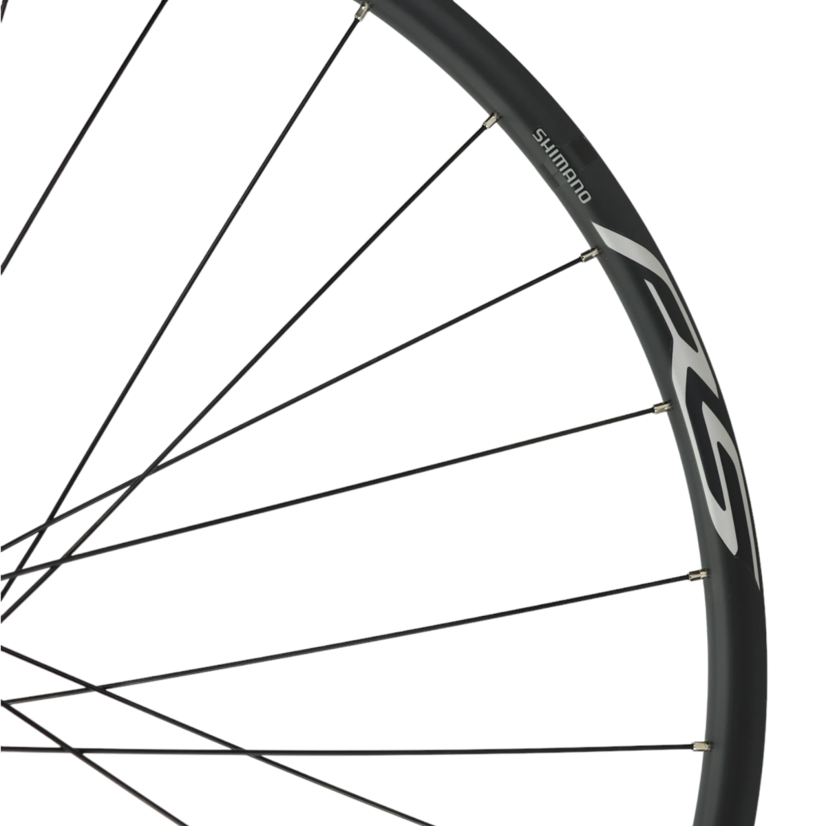 Shimano Laufradsatz WH - RS171 Centerlock 28 Zoll Gravel Road - RAAAD.de