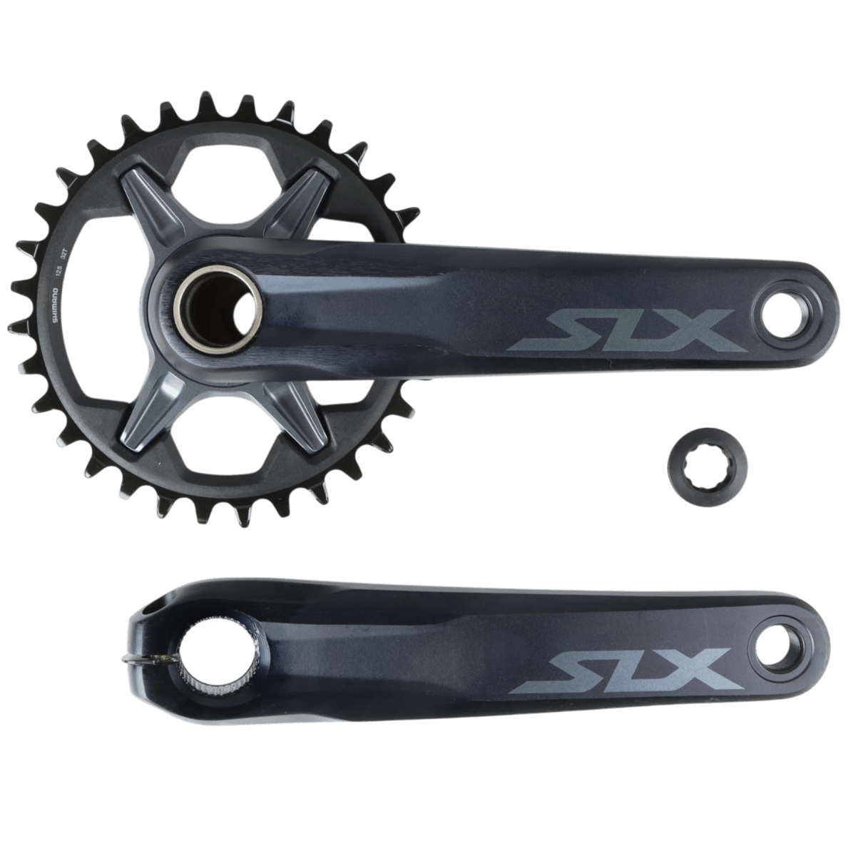 Shimano SLX FC - M7100 - 1 Kurbel | 175 mm | 32 Zähne Kettenblatt | 1x12 - fach - RAAAD.de