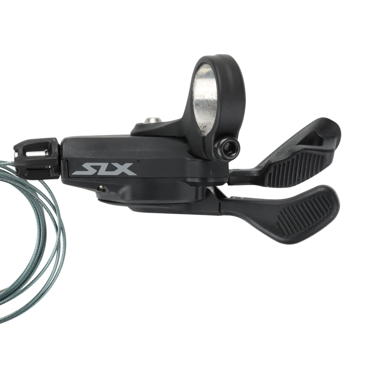 Shimano SLX SL - M7100 Schalthebel rechts Schelle (12 - fach) - RAAAD.de