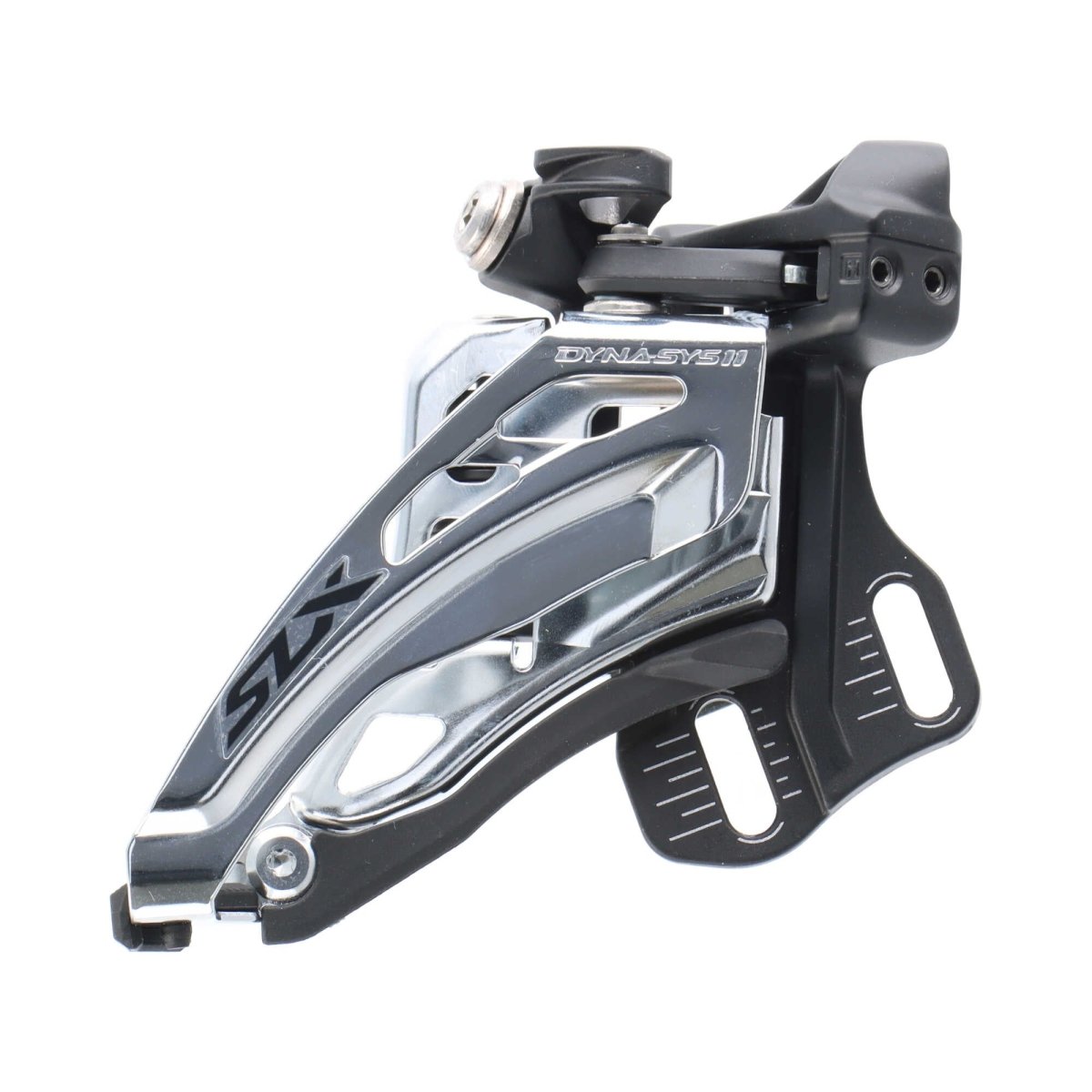 Shimano SLX Umwerfer FD - M7020 Direct Mount E - Type Front Pull (2x11 - fach) - RAAAD.de