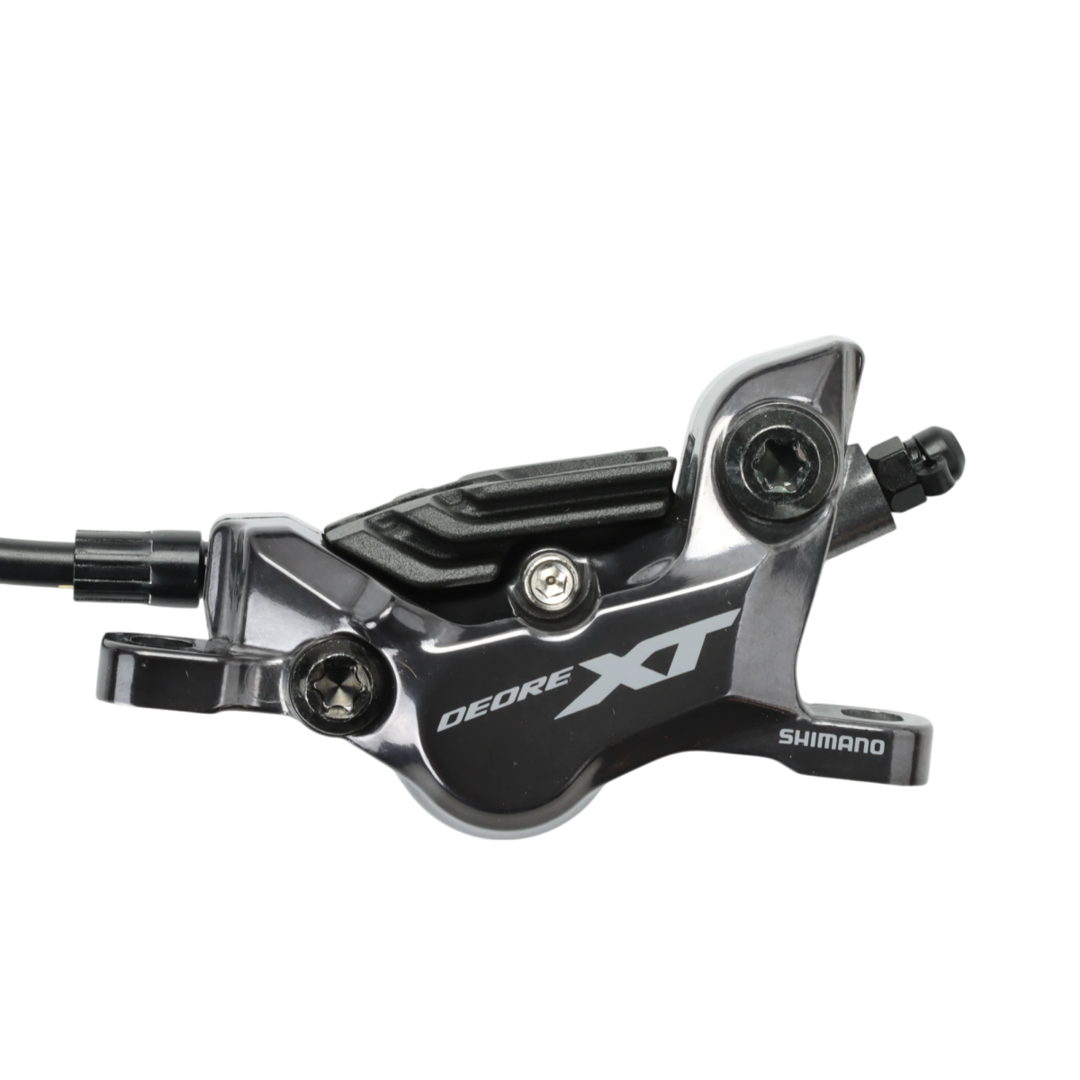 Shimano XT BR - M8120 Scheibenbremse 4 - Kolben vorne (850 mm Leitung) - RAAAD.de