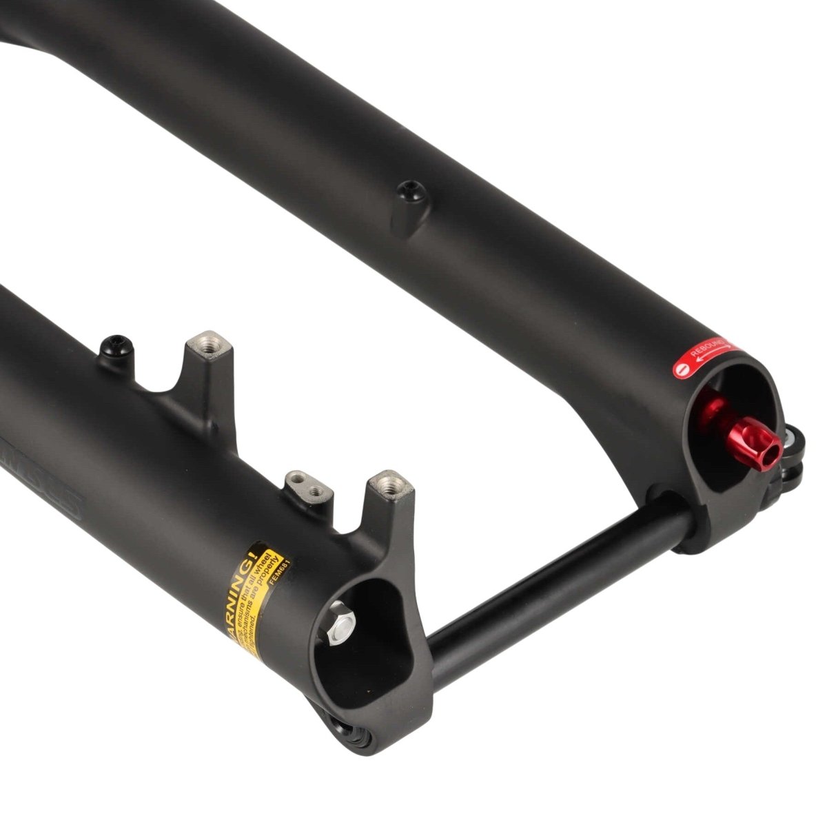 SR Suntour Mobie 35 Federgabel 29" | 130 mm Federweg | 15x110 mm Boost | ABS Mount | 2CR | EQ Equalizer - RAAAD.de